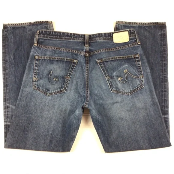 Adriano Goldschmied Protege Straight Leg Jean - Picture 6 of 11